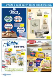 Volantino Carrefour | Punti Sprint Payback Pagina 20