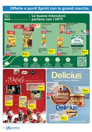 Volantino Carrefour | Punti Sprint Payback Pagina 22