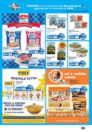 Volantino Carrefour | Punti Sprint Payback Pagina 5