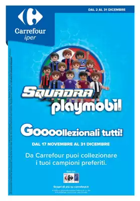 Volantino Carrefour (valido fino al 31-12)