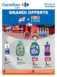 Volantino Carrefour | Grandi offerte Pagina 1