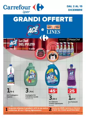 Volantino Carrefour (valido fino al 15-12)
