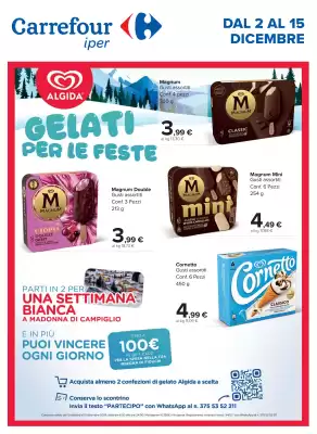Volantino Carrefour (valido fino al 15-12)