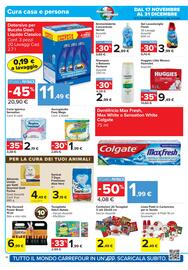 Volantino Carrefour Market Pagina 10