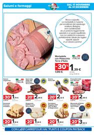 Volantino Carrefour Market Pagina 4