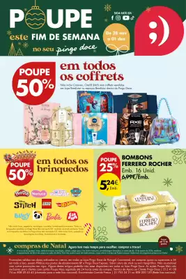 Folheto Pingo Doce (válido até 1-12)