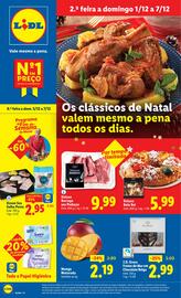 Folheto Lidl semana 49 Página 1