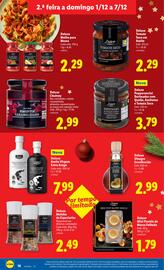 Folheto Lidl semana 49 Página 16
