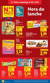 Folheto Lidl semana 49 Página 28