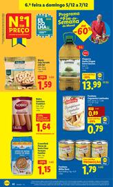 Folheto Lidl semana 49 Página 42