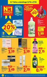 Folheto Lidl semana 49 Página 44