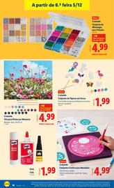 Folheto Lidl | Novidades Página 18