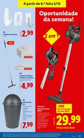 Folheto Lidl | Novidades Página 21