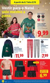 Folheto Lidl | Novidades Página 24