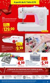 Folheto Lidl | Novidades Página 29