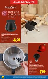 Folheto Lidl | Novidades Página 4