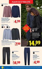 Folheto Lidl | Novidades Página 8