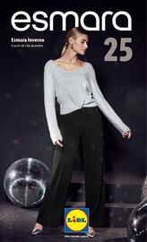 Folheto Lidl | Esmara Página 1