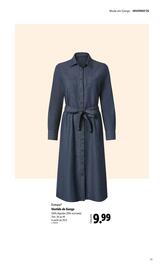 Folheto Lidl | Esmara Página 13