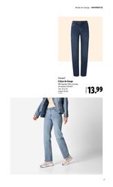 Folheto Lidl | Esmara Página 17