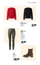 Folheto Lidl | Esmara Página 19