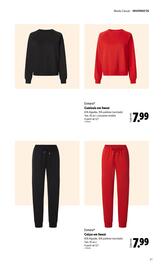 Folheto Lidl | Esmara Página 21