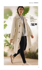 Folheto Lidl | Esmara Página 23