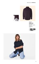 Folheto Lidl | Esmara Página 25