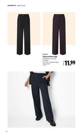 Folheto Lidl | Esmara Página 26