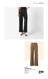 Folheto Lidl | Esmara Página 27