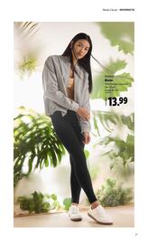 Folheto Lidl | Esmara Página 31