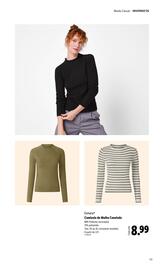 Folheto Lidl | Esmara Página 33