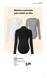 Folheto Lidl | Esmara Página 35