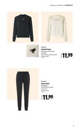 Folheto Lidl | Esmara Página 37