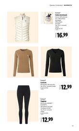 Folheto Lidl | Esmara Página 39