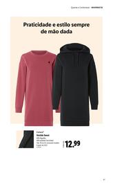 Folheto Lidl | Esmara Página 41