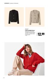 Folheto Lidl | Esmara Página 44