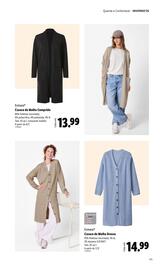 Folheto Lidl | Esmara Página 45