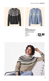 Folheto Lidl | Esmara Página 49