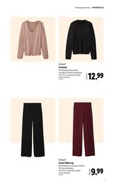 Folheto Lidl | Esmara Página 7