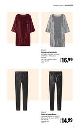 Folheto Lidl | Esmara Página 9