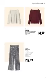 Folheto Lidl | Esmara Página 11