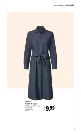 Folheto Lidl | Esmara Página 13