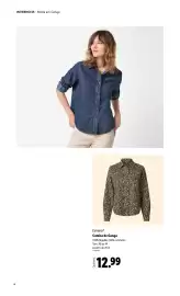 Folheto Lidl | Esmara Página 14