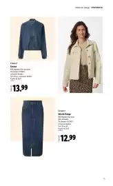 Folheto Lidl | Esmara Página 15