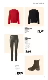 Folheto Lidl | Esmara Página 19