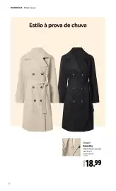 Folheto Lidl | Esmara Página 22