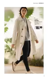 Folheto Lidl | Esmara Página 23