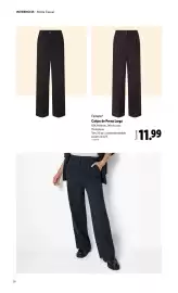 Folheto Lidl | Esmara Página 26