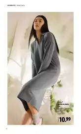 Folheto Lidl | Esmara Página 28